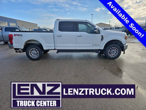 2020 Ford F-250 Super Duty