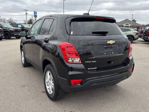 2022 Chevrolet Trax LS