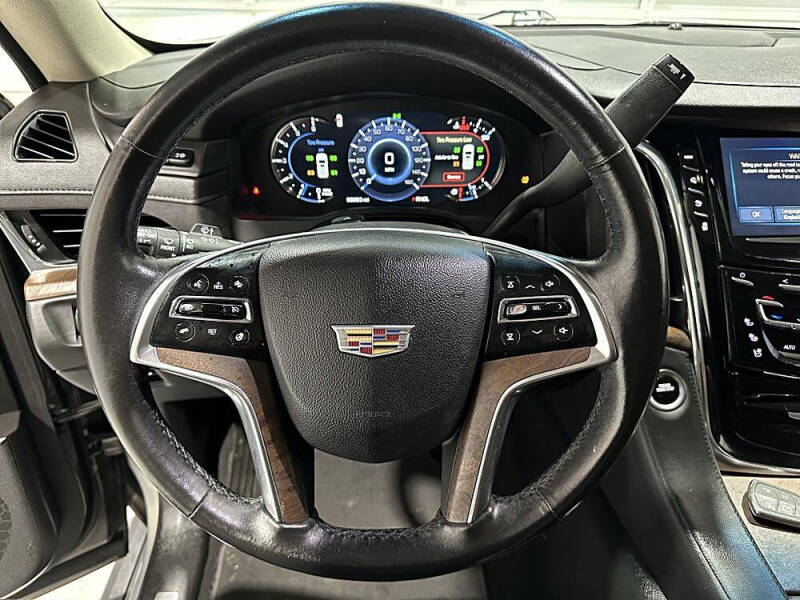 2017 Cadillac Escalade Premium Luxury