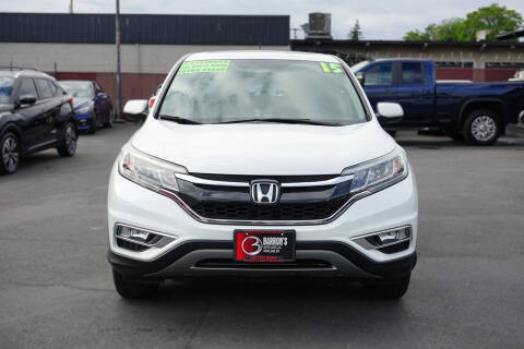 2015 Honda CR-V EX
