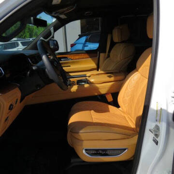 2023 Jeep Grand Wagoneer Series III