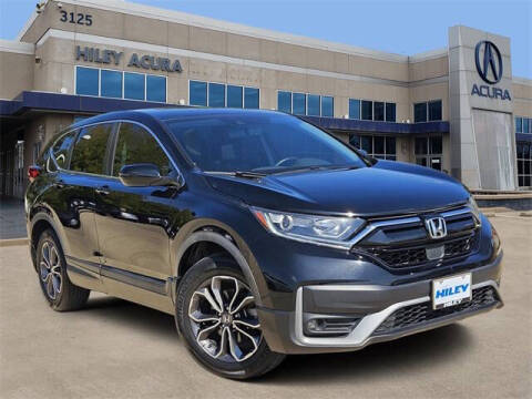 2020 Honda CR-V EX-L