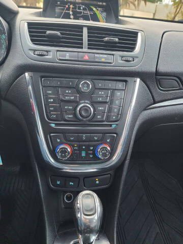 2013 Buick Encore Premium