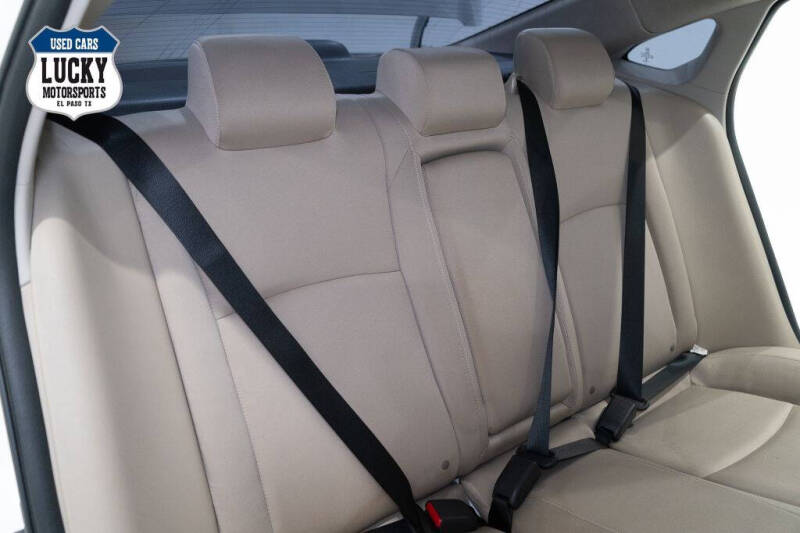 2017 Honda Civic EX-T