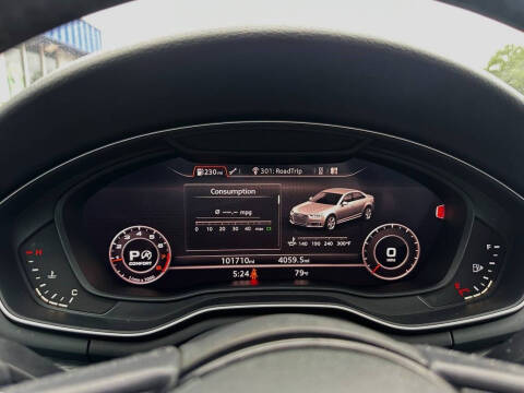 2018 Audi A4 2.0T quattro Premium Plus