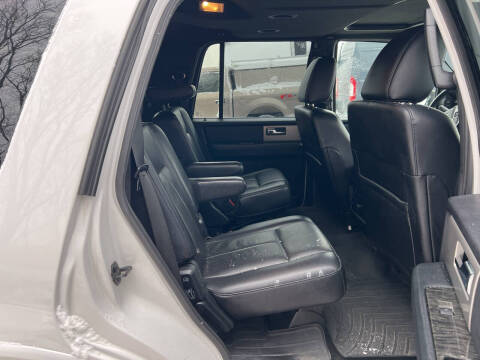 2016 Ford Expedition Limited