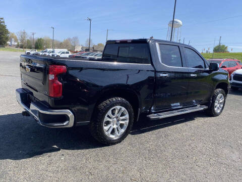 2024 Chevrolet Silverado 1500