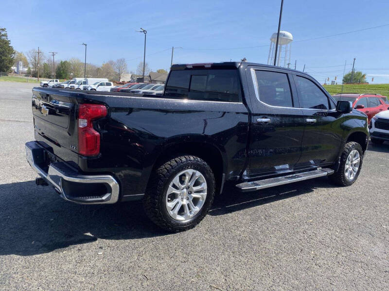 2024 Chevrolet Silverado 1500