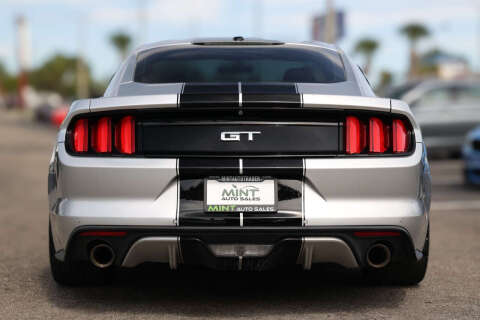 2016 Ford Mustang GT Premium