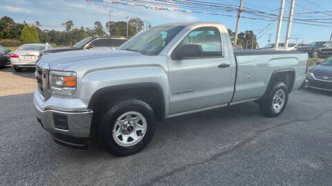 2014 GMC Sierra 1500