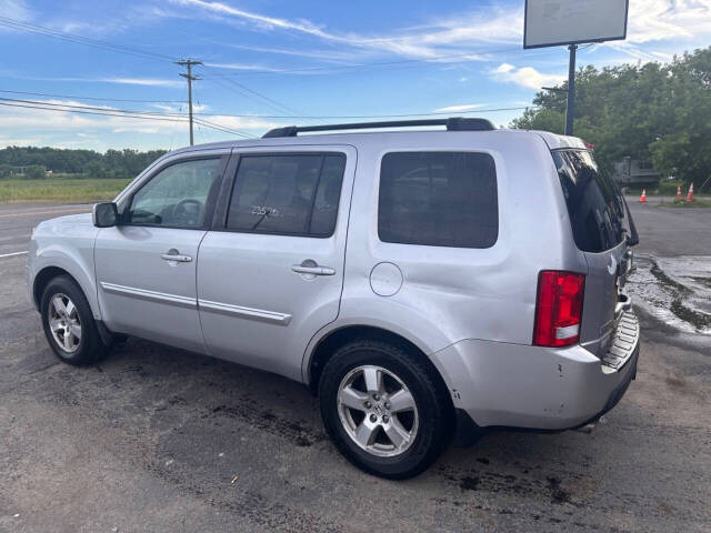 2011 Honda Pilot for sale at Public Auto Connect in Irving, NY