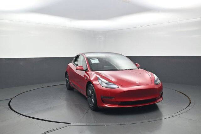 2022 Tesla Model 3 Long Range
