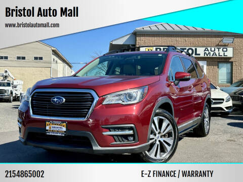 2019 Subaru Ascent for sale at Bristol Auto Mall in Levittown PA