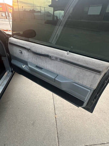 1986 Buick Regal T Type Turbo