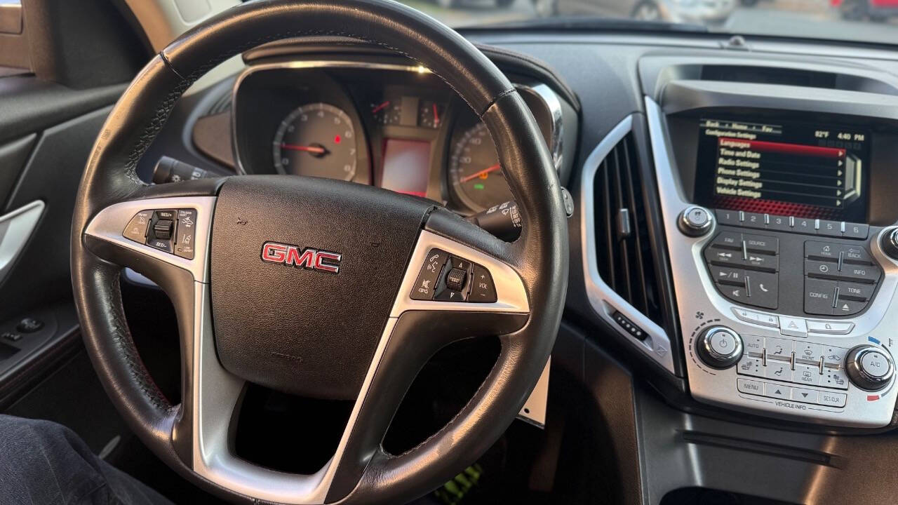 2015 GMC Terrain for sale at MBM Group LLC Auto Sales in Kearny, NJ