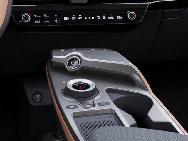 2026 Kia EV6 Light Long Range