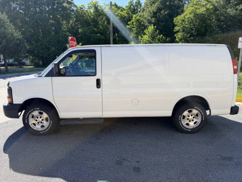2014 Chevrolet Express 1500