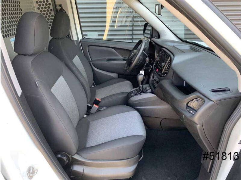 2021 RAM ProMaster City