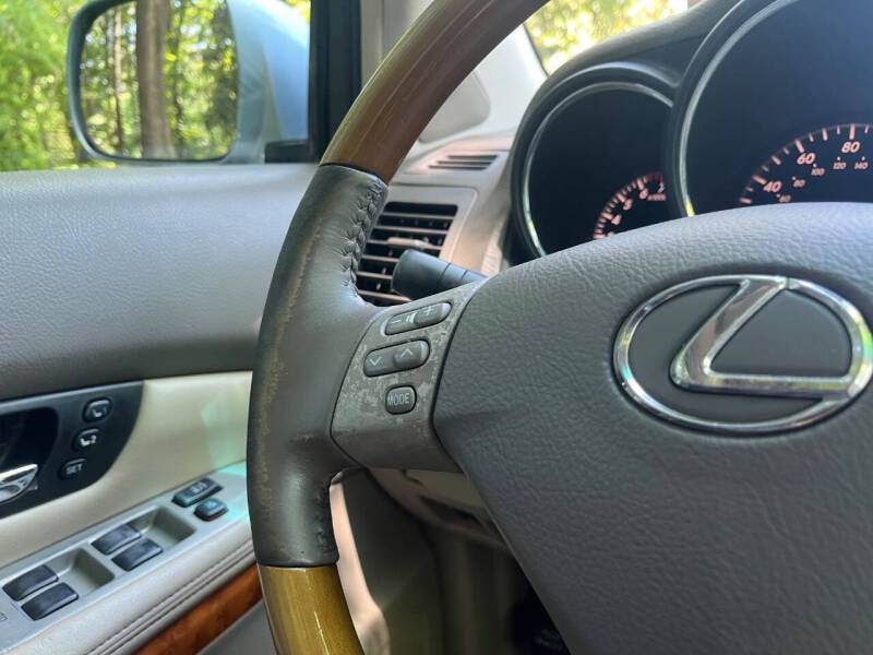 2007 Lexus RX 350