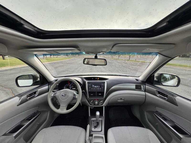 2011 Subaru Forester 2.5X Premium