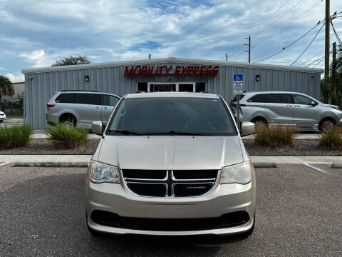 2013 Dodge Grand Caravan SXT