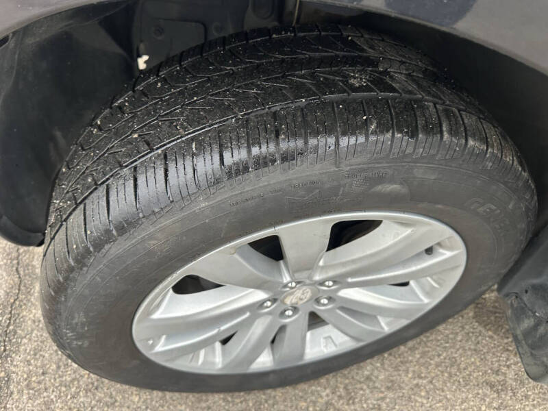 2011 Subaru Forester 2.5X Premium