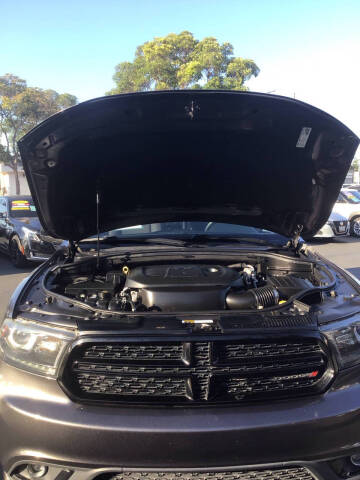 2020 Dodge Durango SXT Plus