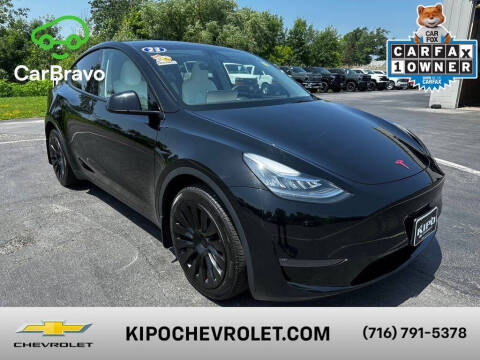 2023 Tesla Model Y Long Range