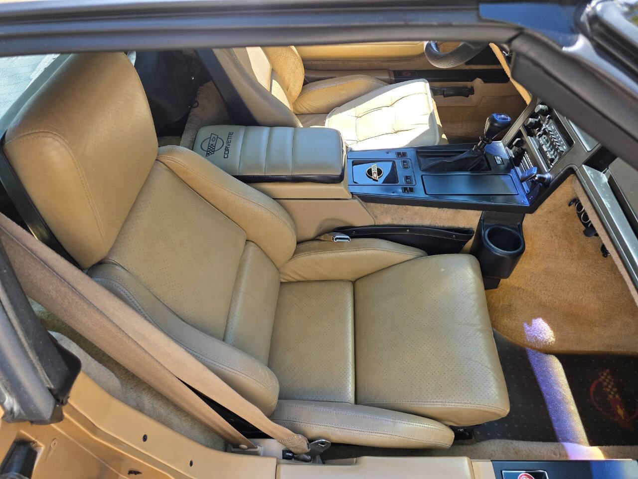 1984 Chevrolet Corvette 87