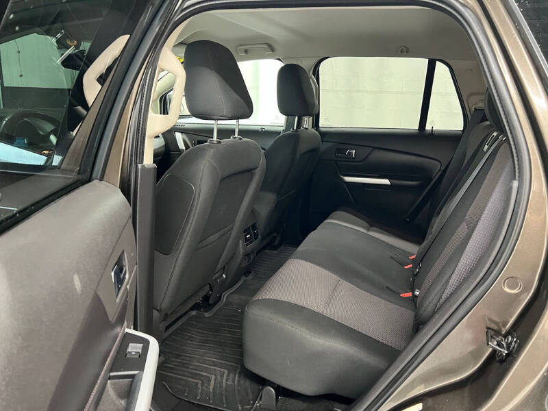 2011 Ford Edge SEL