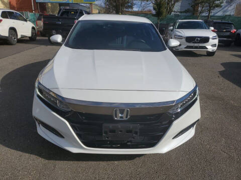 2019 Honda Accord for sale at OFIER AUTO SALES in Freeport NY