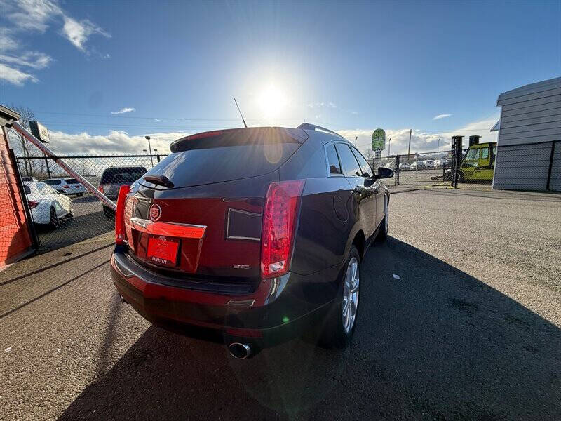 2013 Cadillac SRX Premium Collection