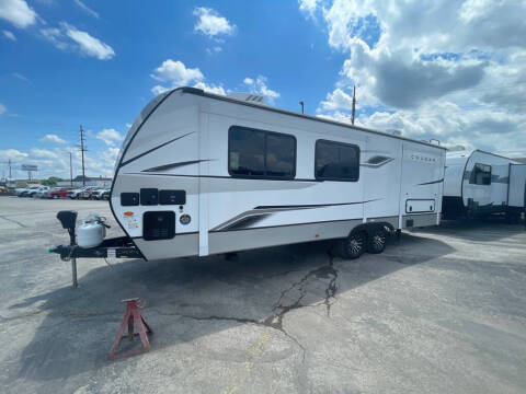 2025 Keystone RV Cougar
