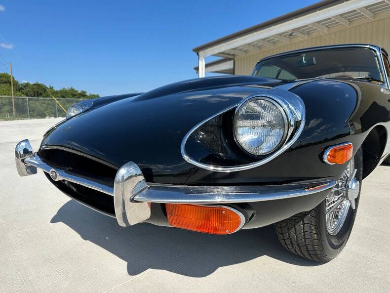1970 Jaguar XK