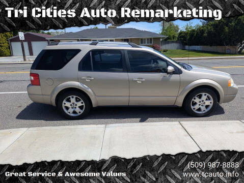 2006 Ford Freestyle for sale at Tri Cities Auto Remarketing in Kennewick WA