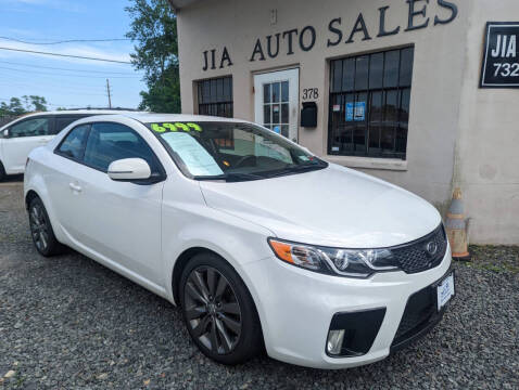 2012 Kia Forte Koup EX