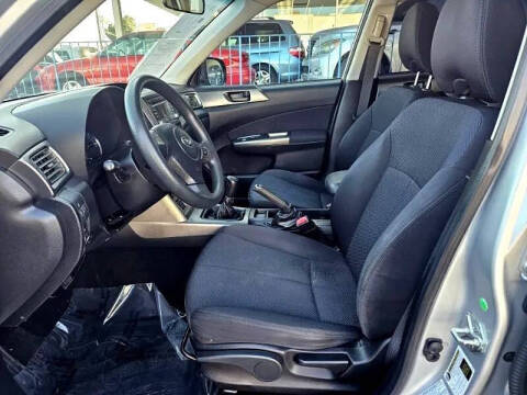2011 Subaru Forester 2.5X