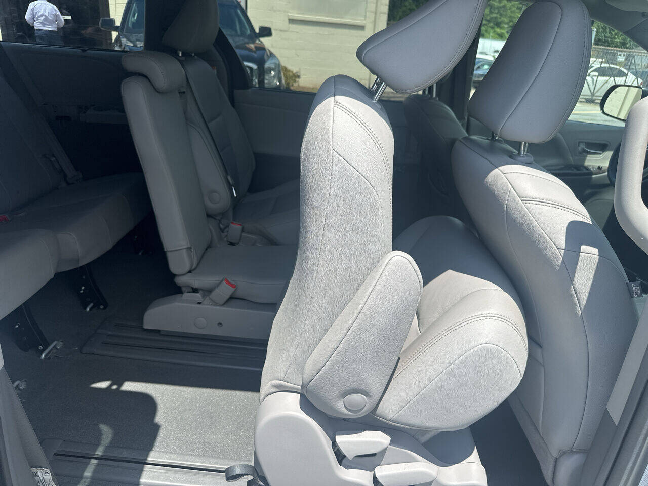 2019 Toyota Sienna for sale at S & S Motors in Marietta, GA