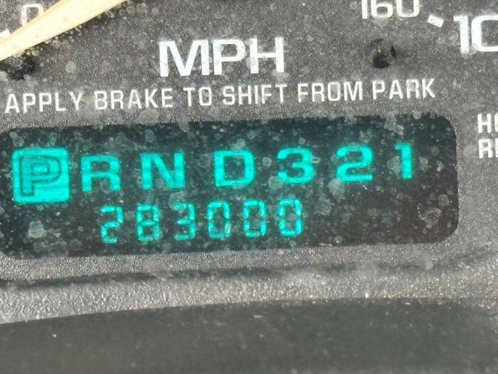2002 Chevrolet Silverado 1500