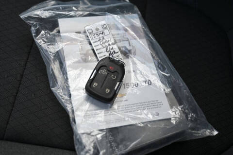 2022 Chevrolet Silverado 1500 Limited LT