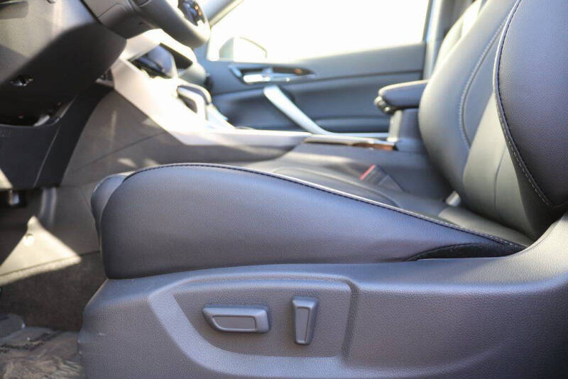 2026 Mitsubishi Eclipse Cross SEL