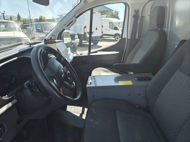 2021 Ford Transit