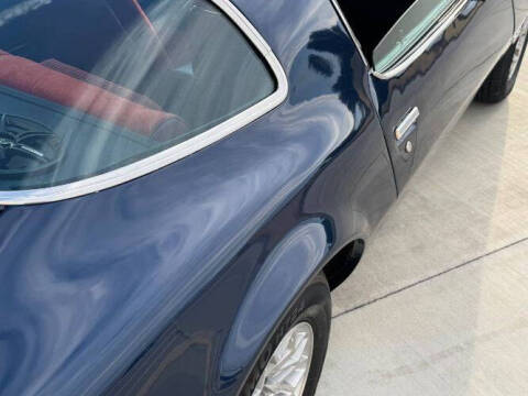 1979 Pontiac Firebird