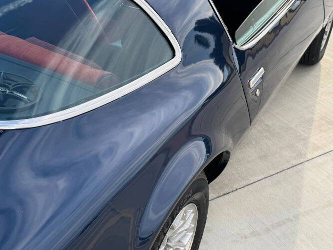 1979 Pontiac Firebird