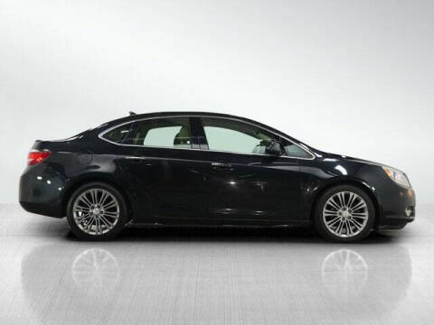 2013 Buick Verano Leather Group