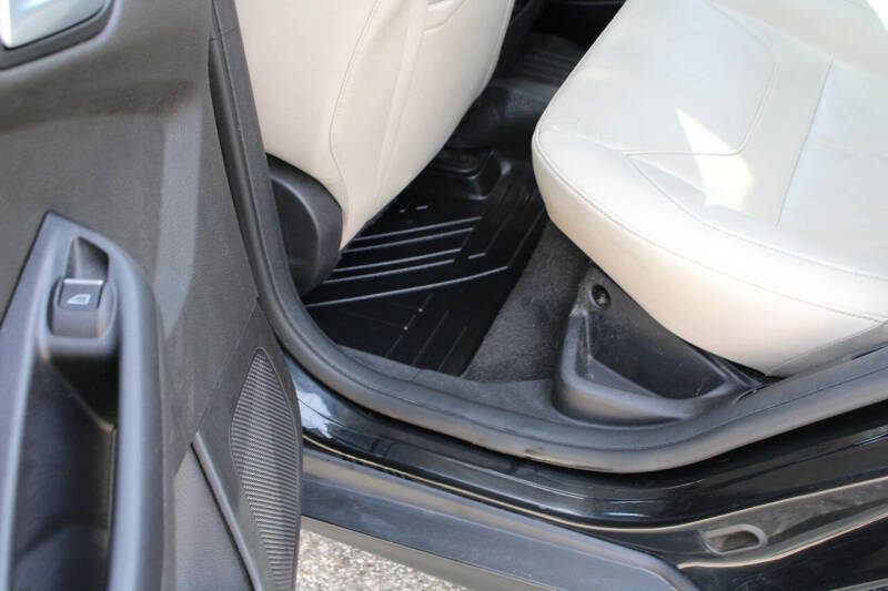 2015 Ford Focus Titanium