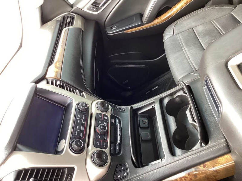 2015 GMC Yukon Denali