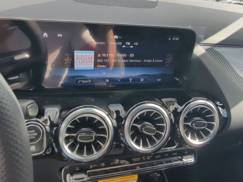 2025 Mercedes-Benz GLA GLA 250