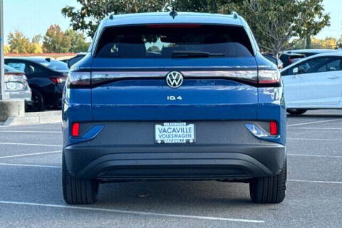 2025 Volkswagen ID.4 Pro