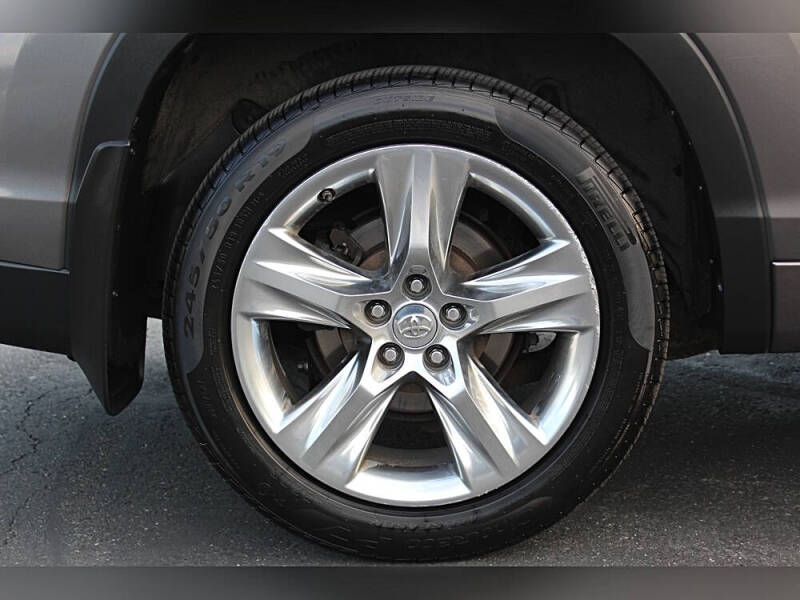 2014 Toyota Highlander